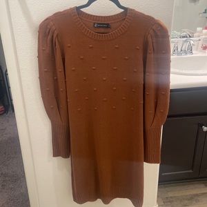 New York & co. Sweater dress